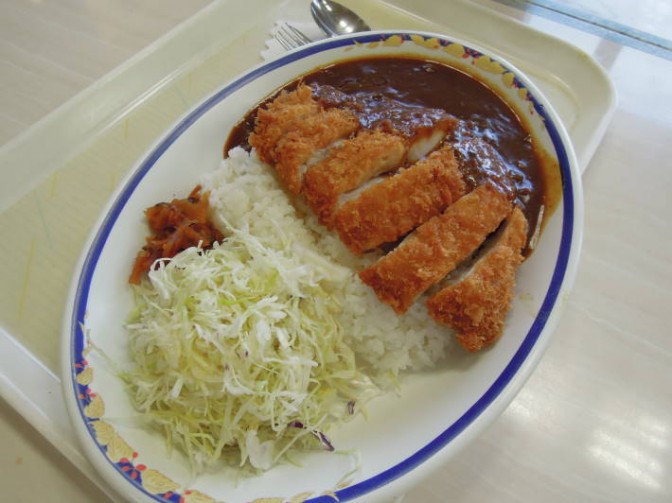 朝食