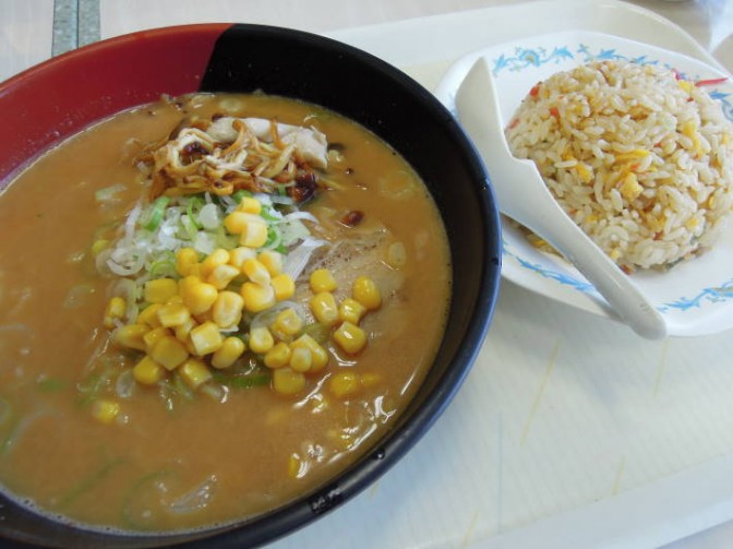朝食