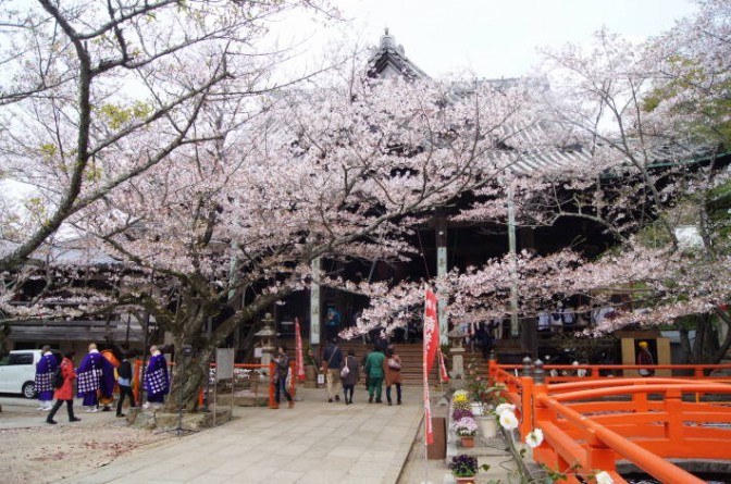 紀三井寺