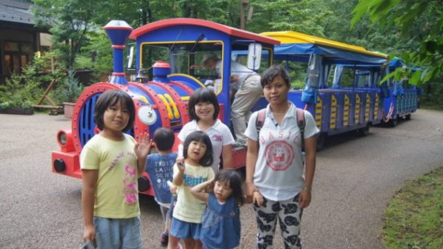 安曇野公園