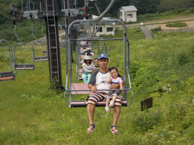 白馬五竜高山植物園