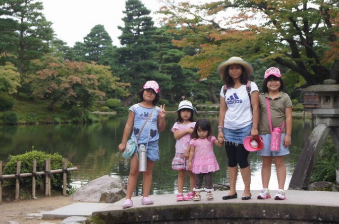 兼六園