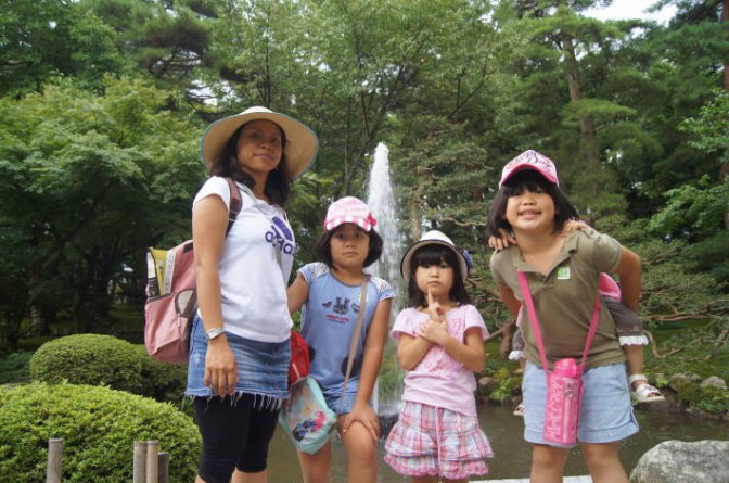 兼六園