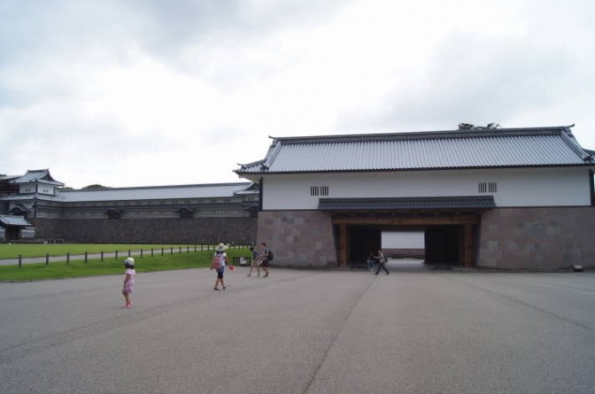 金沢城