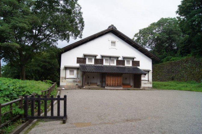 金沢城