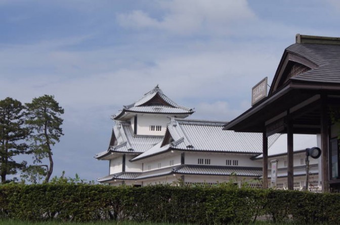 金沢城