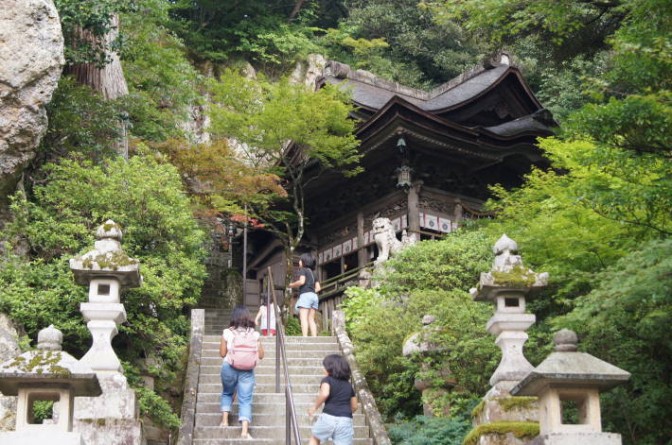 那谷寺