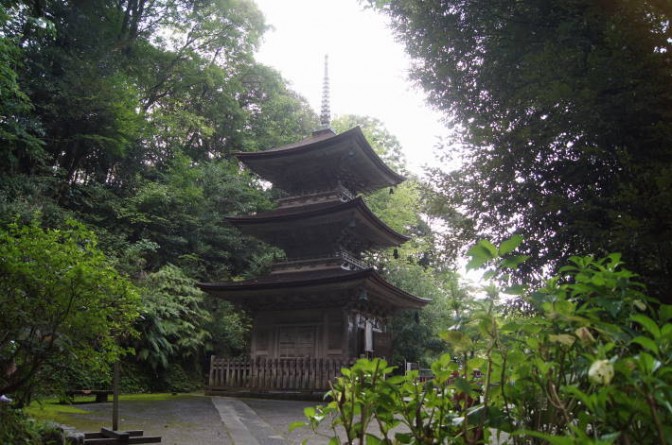 那谷寺