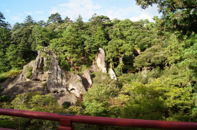 那谷寺
