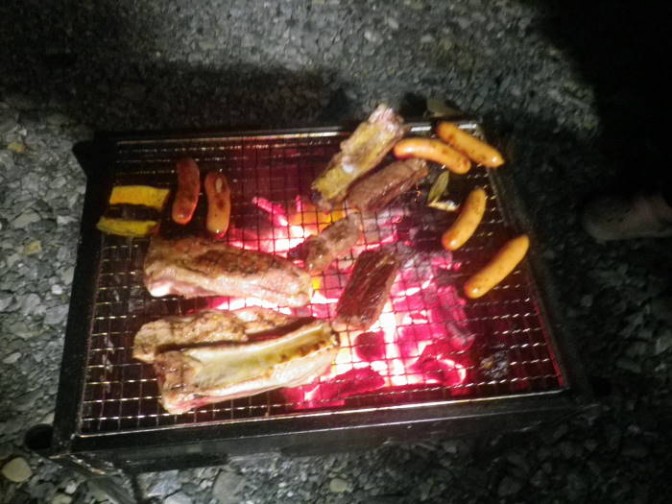 バーベキュー