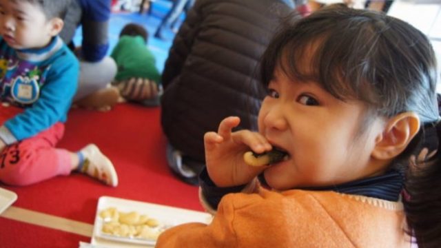 餅つき