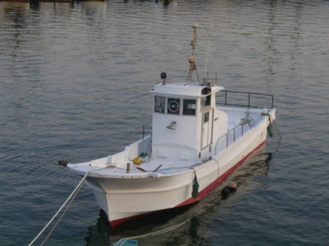 釣り船