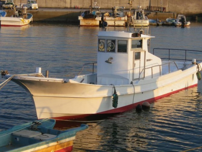 釣り船