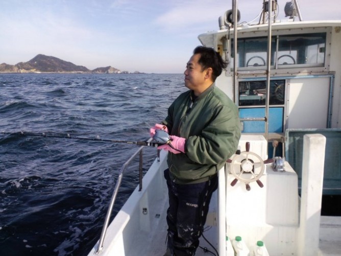 釣り