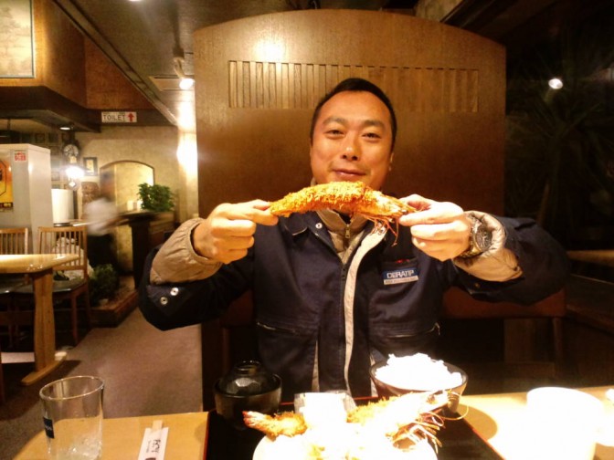マッツ松本さん