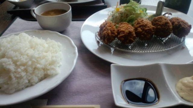 カキフライ