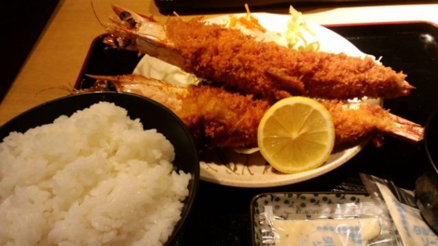 エビフライ