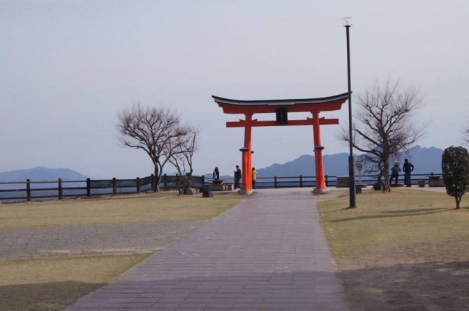 宮島SA