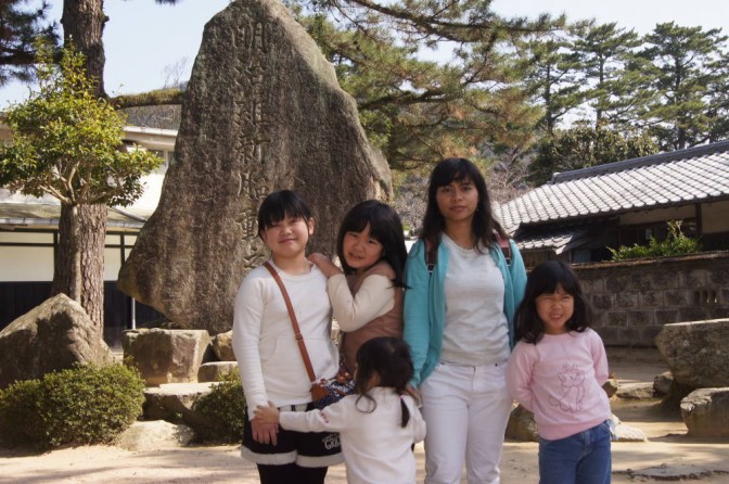 松陰神社