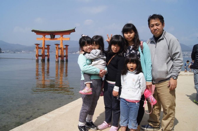 厳島神社