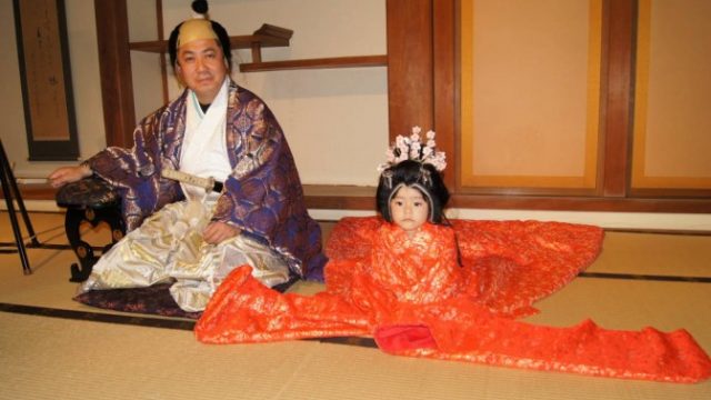 岡山城