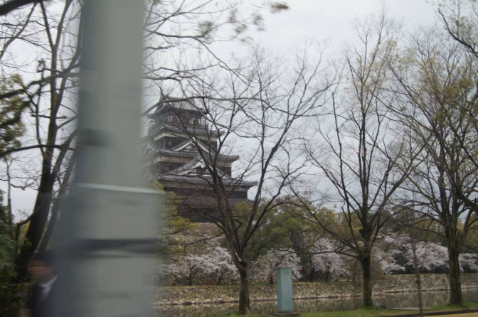 広島城