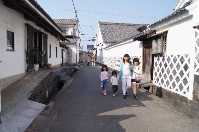 城下町
