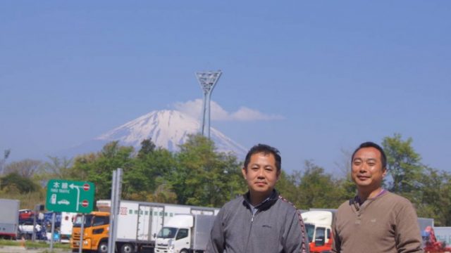マッツ松本さんと