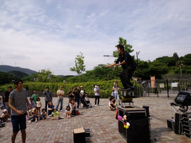 大道芸
