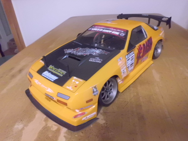 RCカー