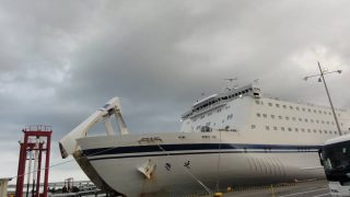 太平洋フェリー