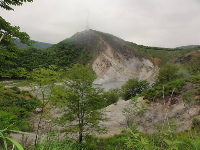 大湯沼