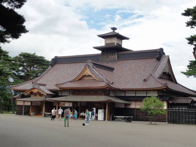 函館奉行所