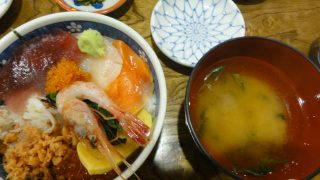 朝市