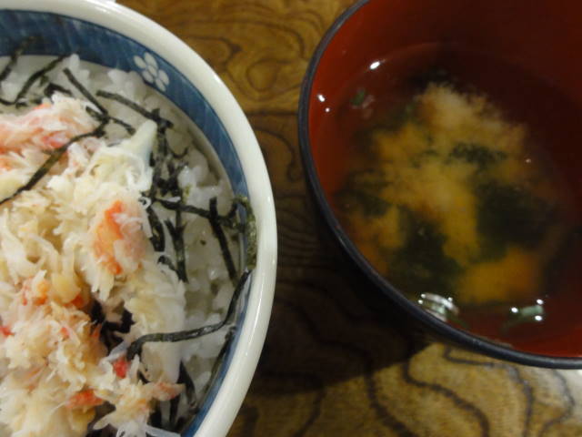 カニ丼