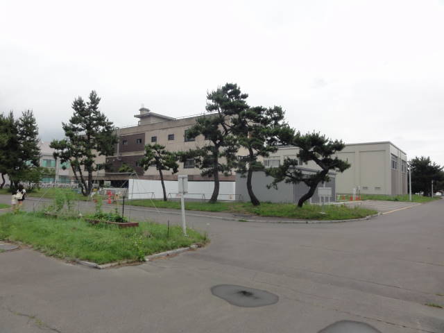 北大水産学部