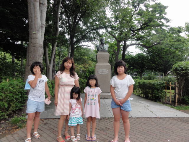 クラーク像