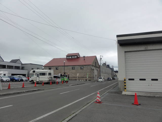 車中泊