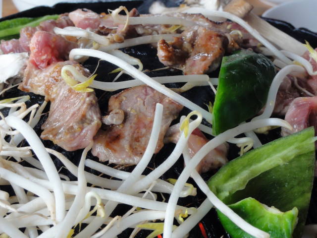 羊の丘　ジンギスカン