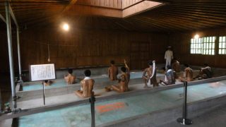 網走監獄