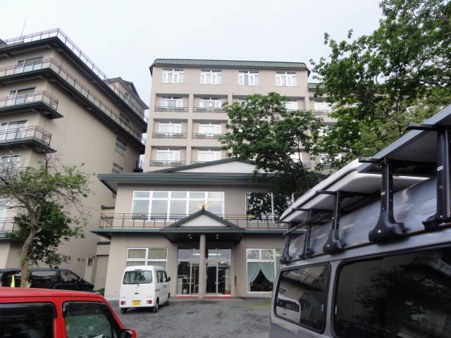 ホテル網走湖荘