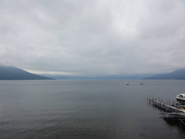 支笏湖