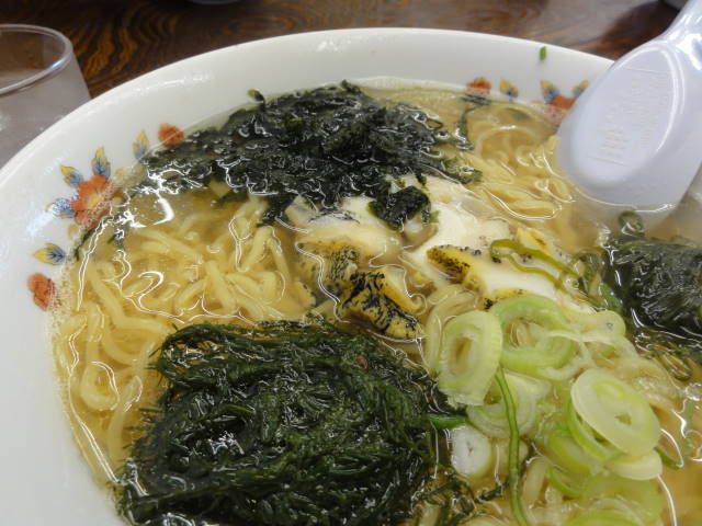 襟裳ラーメン