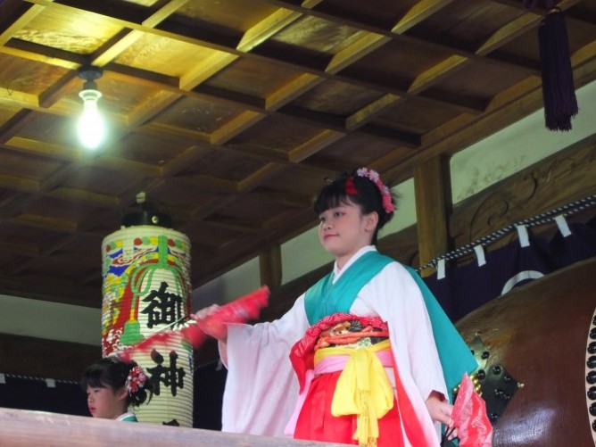 巫女さん