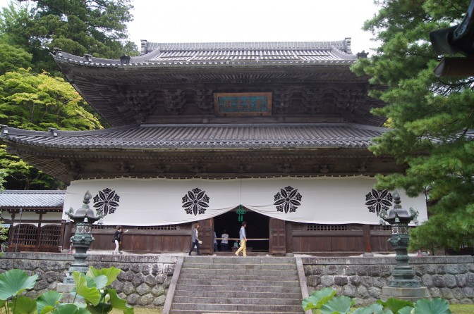 永平寺