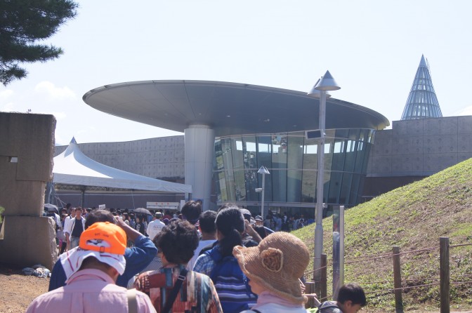 恐竜博物館