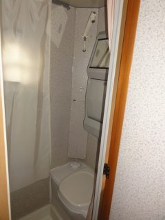 トイレ＆シャワー室