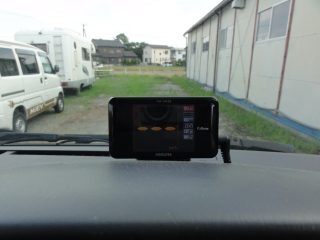 レーダー