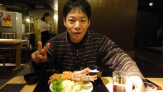 ラーメン輝のオヤジ