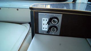 100V電源